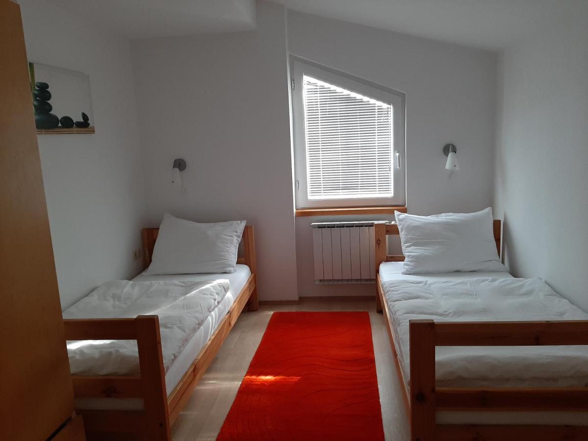 Apartment Zupan Maribor Kültér fotó